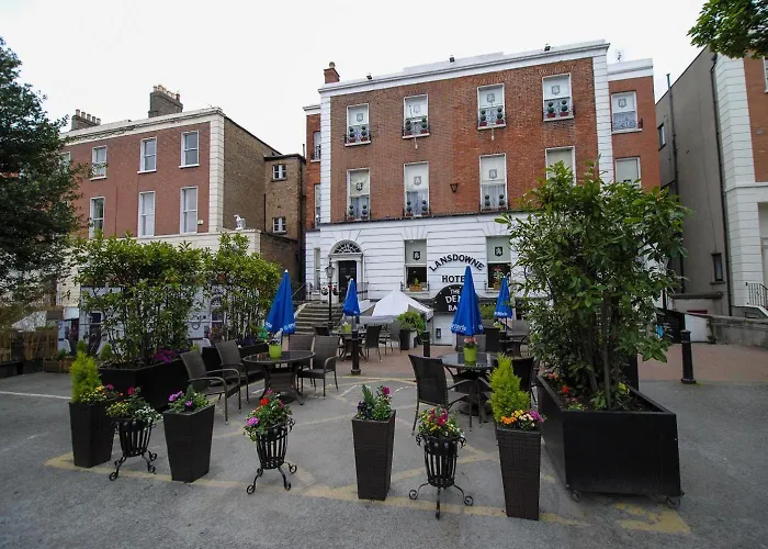 The Lansdowne 3* דבלין