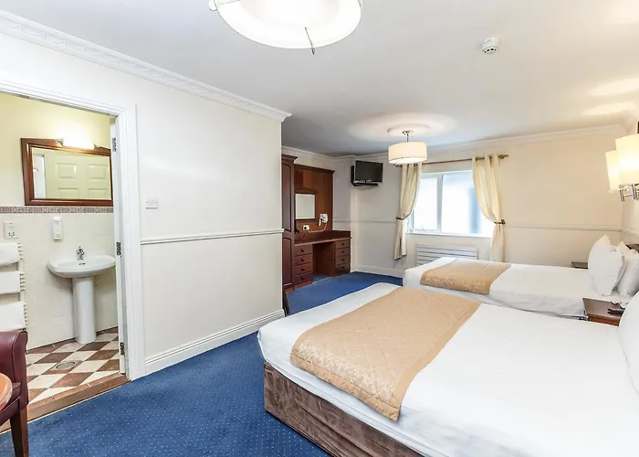 The Lansdowne מלון דבלין