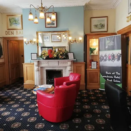 The Lansdowne Hotel Dublín