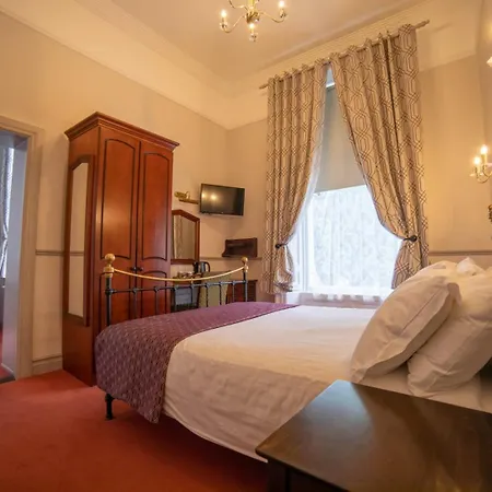 Hotel The Lansdowne Dublín