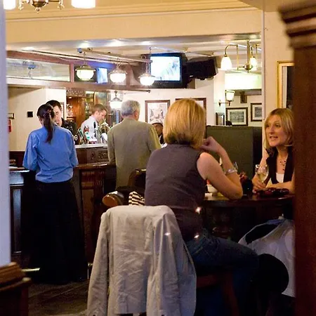 The Lansdowne 3* Dublín