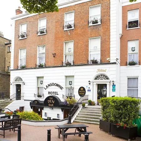 The Lansdowne Hotel Dublín