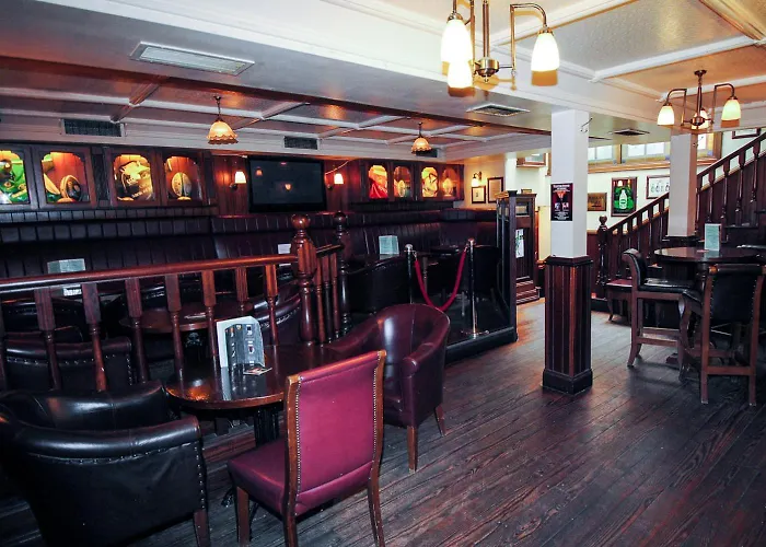 The Lansdowne Hotel Dublin