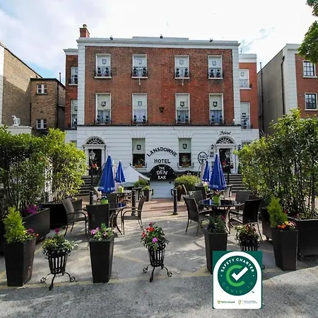 The Lansdowne Hotel Dublino