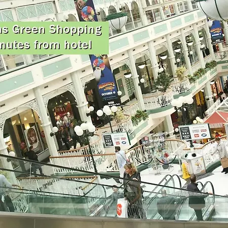 The Lansdowne Dublin