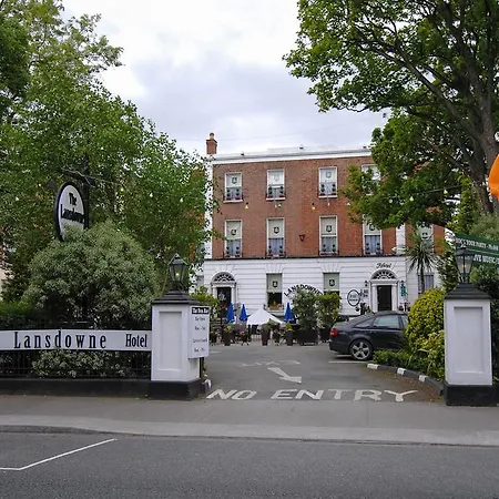 The Lansdowne Hotel Dublino