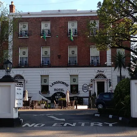 The Lansdowne 3* Dublino
