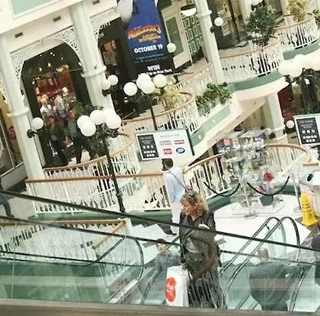 The Lansdowne Hotell Dublin