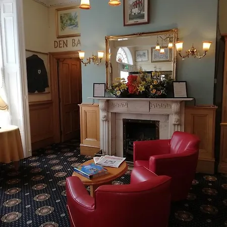 The Lansdowne Hotel Dublino