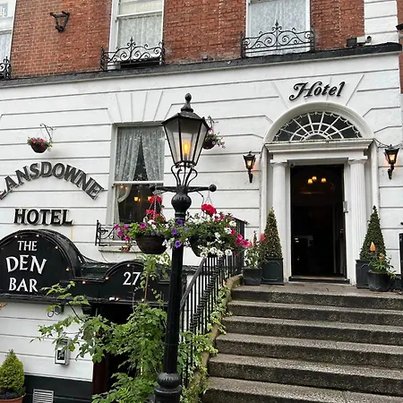 The Lansdowne Hotel