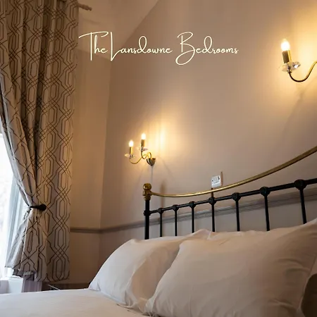 The Lansdowne Отель
