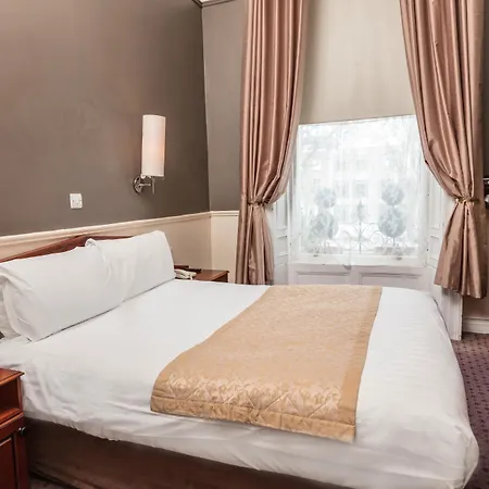 Hotell The Lansdowne Dublin