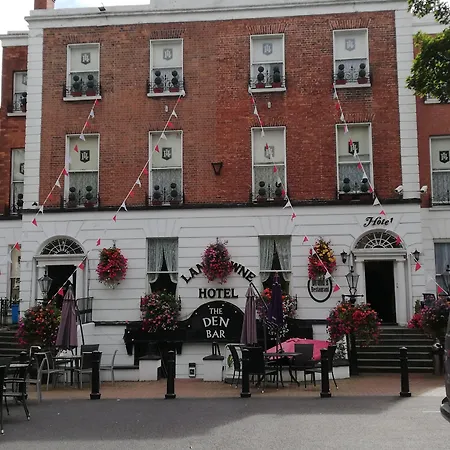 Отель The Lansdowne Дублин