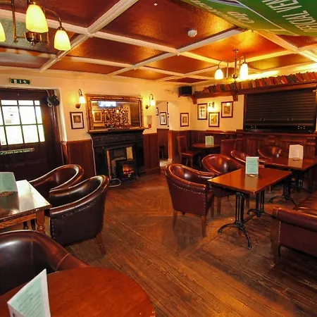 The Lansdowne 3* 더블린