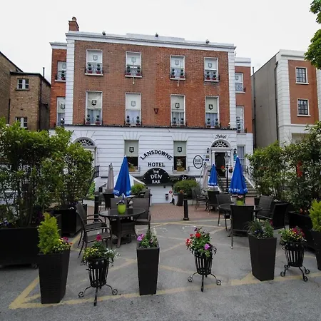The Lansdowne Дублин