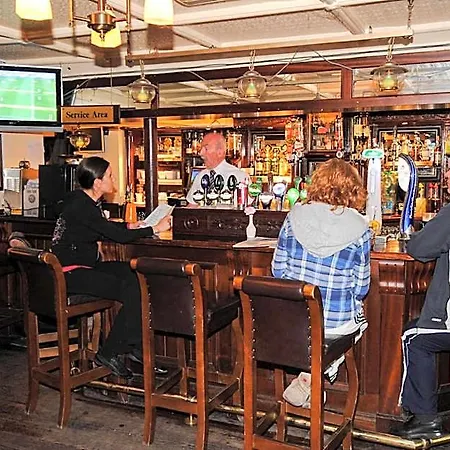 Отель The Lansdowne Дублин