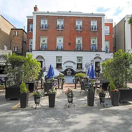 The Lansdowne Отель