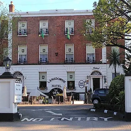 The Lansdowne 3*