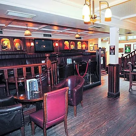 Отель The Lansdowne Дублин