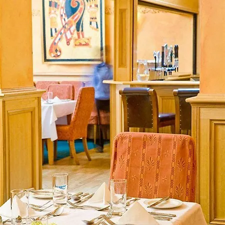 The Lansdowne Hotel Dublin