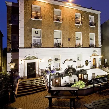 The Lansdowne Hotell