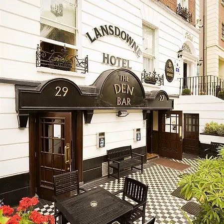 Отель The Lansdowne Дублин