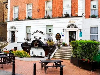 Отель The Lansdowne Дублин