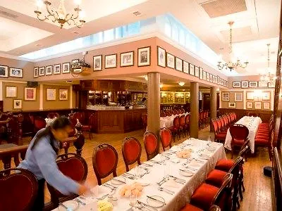 The Lansdowne Dublino