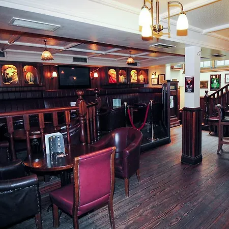 The Lansdowne Hotel Dublino