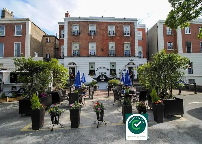 The Lansdowne Otel Dublin