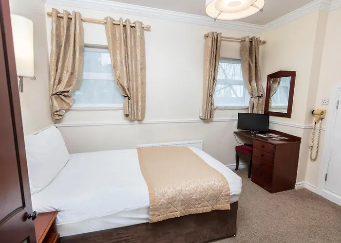 The Lansdowne 3* Dublin