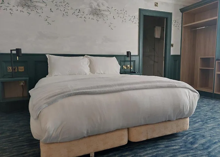 The Lansdowne Otel Dublin