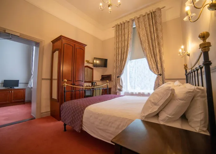 Otel The Lansdowne Dublin