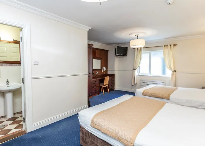 Otel The Lansdowne Dublin