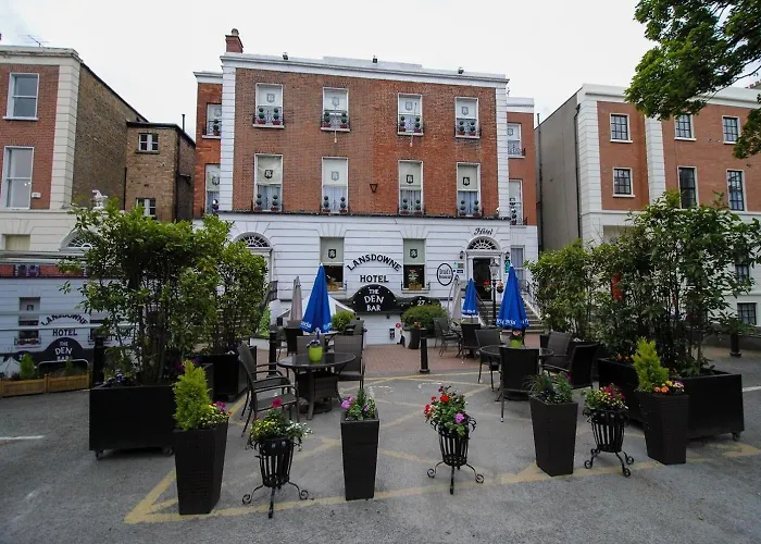 The Lansdowne Dublin