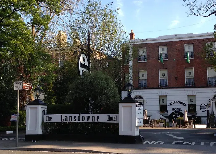 Hotel The Lansdowne 3*