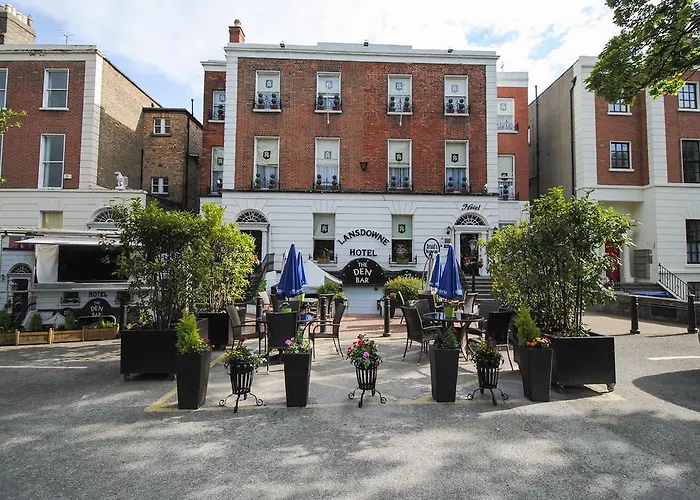 The Lansdowne Dublin