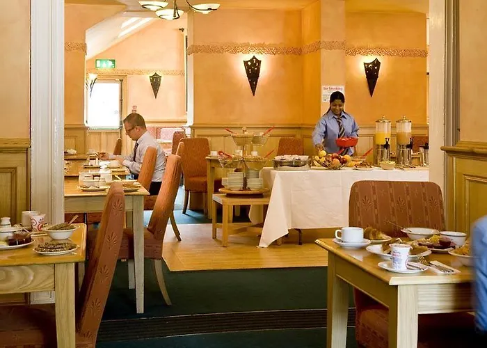 The Lansdowne 3* Dublin