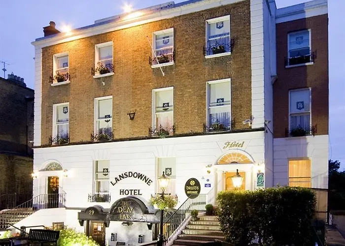 Otel The Lansdowne 3*