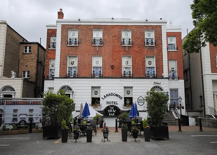 Hotel The Lansdowne Dublin