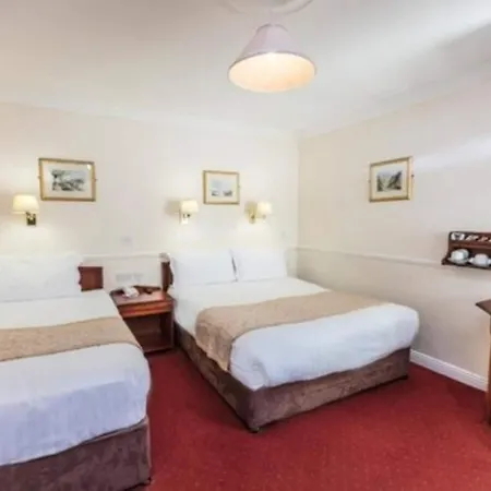 The Lansdowne Hotell