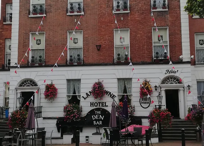 Hotel The Lansdowne Dublin