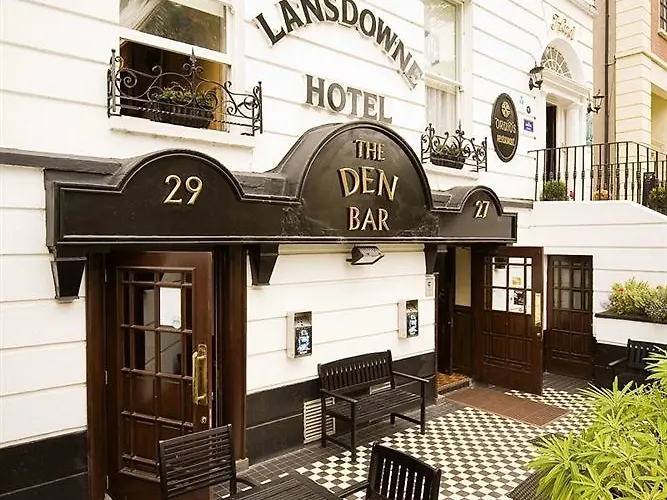 Hotel The Lansdowne Dublin