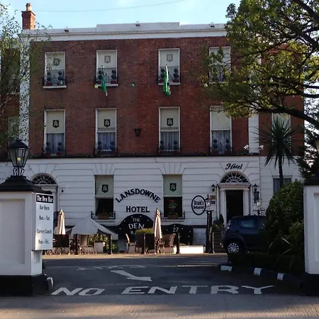The Lansdowne