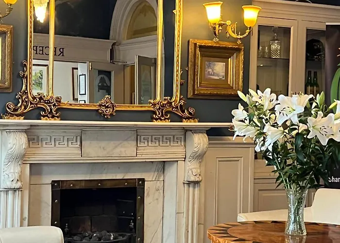 The Lansdowne 3* Dublin