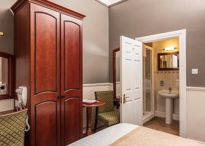 Szálloda The Lansdowne