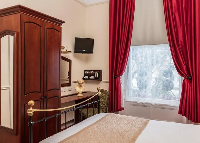 Szálloda The Lansdowne Dublin