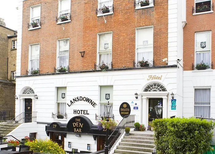 The Lansdowne Szálloda Dublin